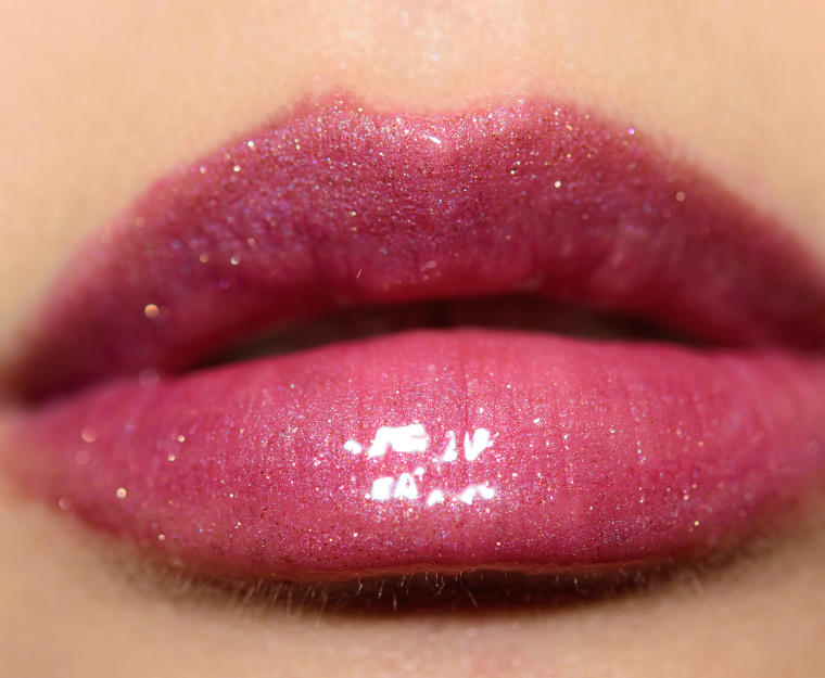 MAC Set Me Off Lipglass