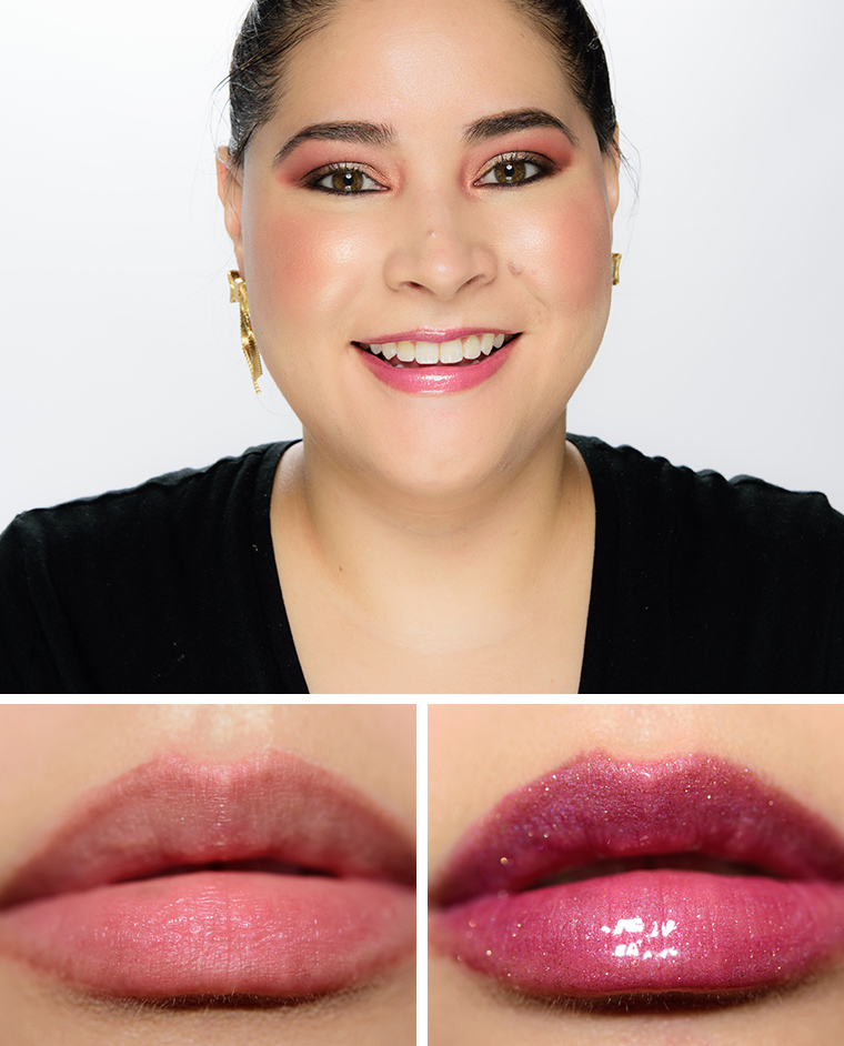MAC Set Me Off Lipglass