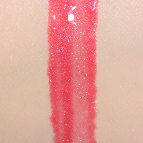 MAC Snow in Love Lipglass