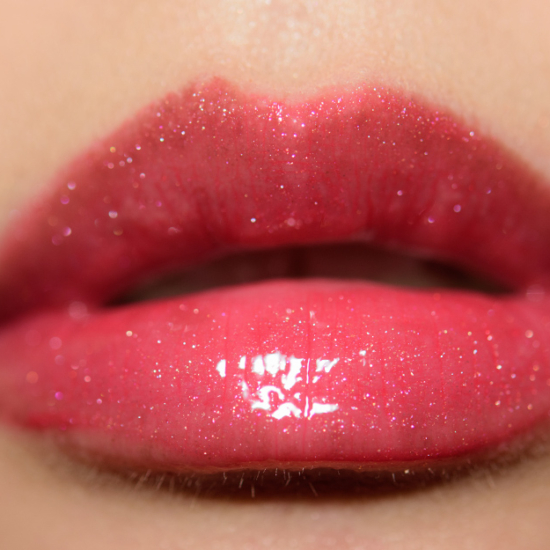 MAC Lipglass Snow in Love
