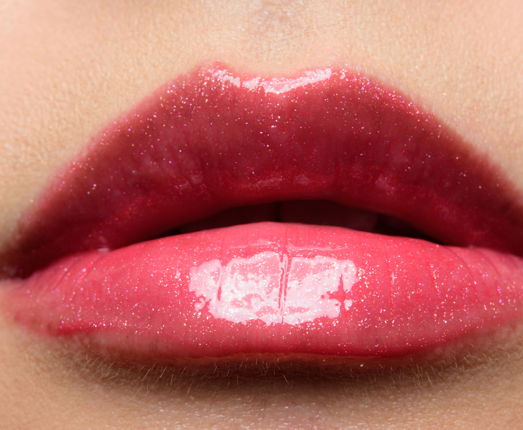 MAC Snow in Love Lipglass