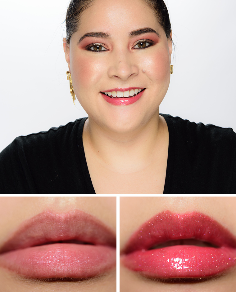 MAC Snow in Love Lipglass