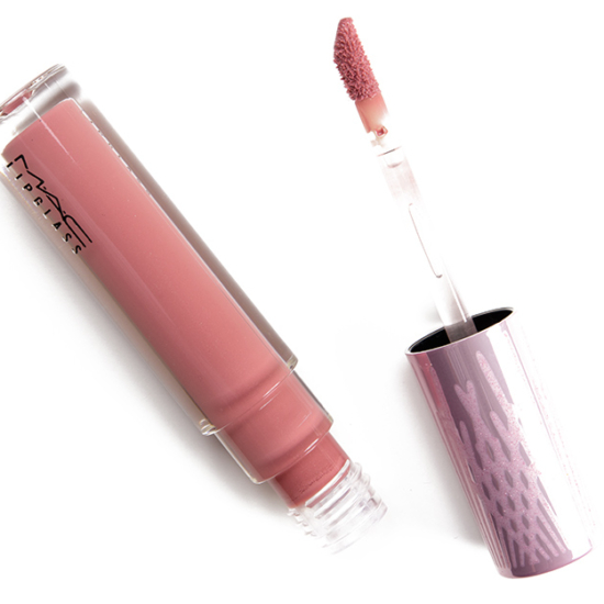 MAC Twinsies Lipglass