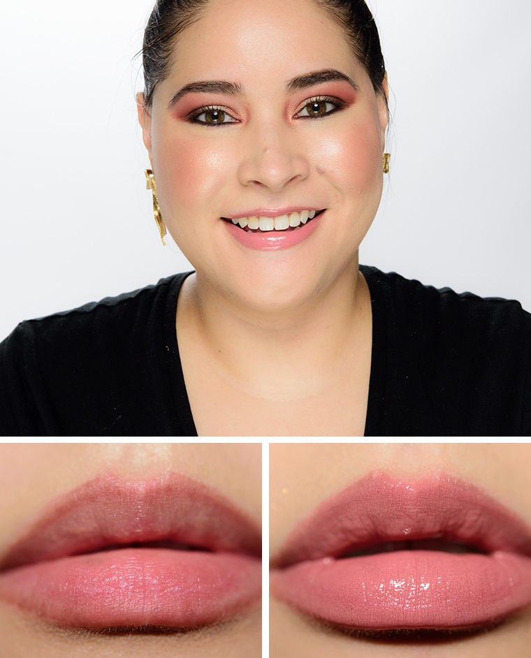 MAC Twinsies Lipglass