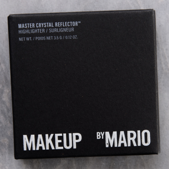 Makeup by Mario Bronzite Master Crystal Reflector Review & Swatches