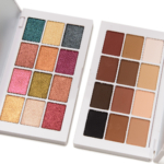 Makeup by Mario Eyeshadow Palette & Highlighter Swatches