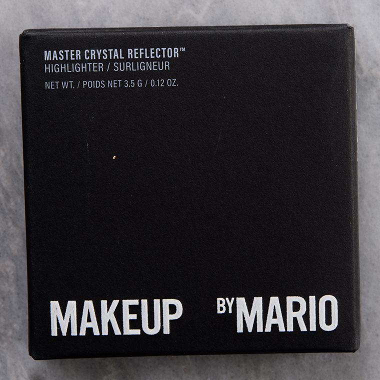 Makeup by Mario Quartz Master Crystal Reflector