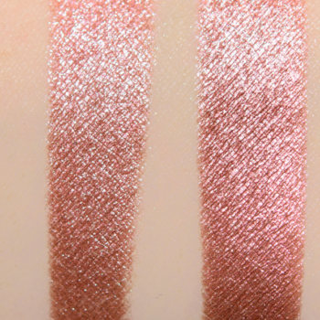 Makeup by Mario Rose Gold Metal Eyeshadow