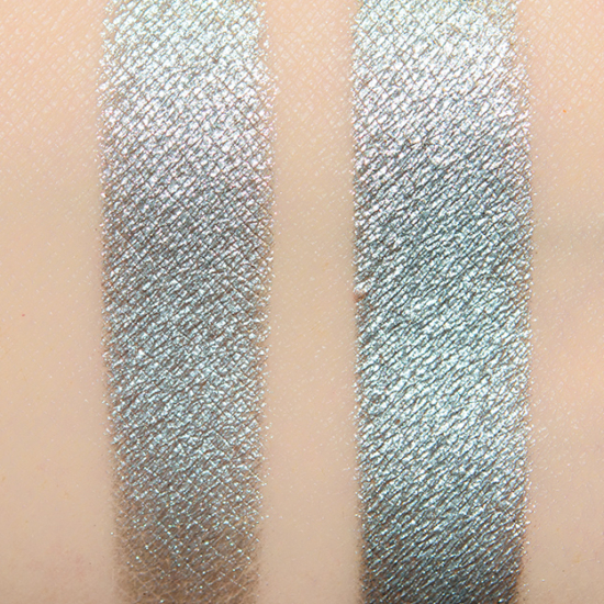 Makeup by Mario Silver Metal Eyeshadow