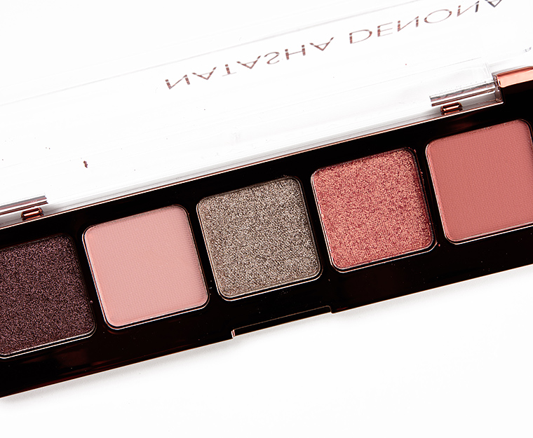 Natasha Denona Zendo Mini Eyeshadow Palette