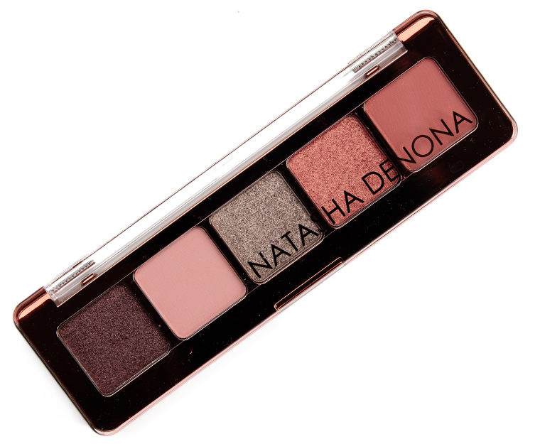 Natasha Denona Zendo Mini Eyeshadow Palette