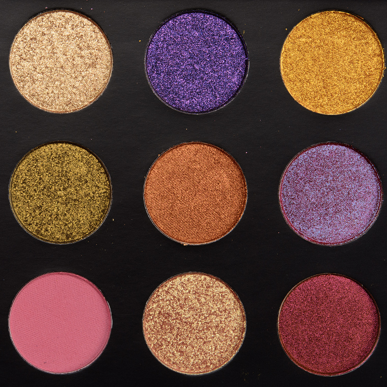 Pat McGrath Celestial Divinity Mega MTHRSHP Eyeshadow Palette