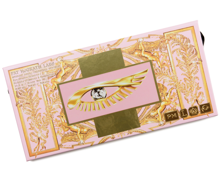 Pat McGrath Celestial Divinity Mega MTHRSHP Eyeshadow Palette