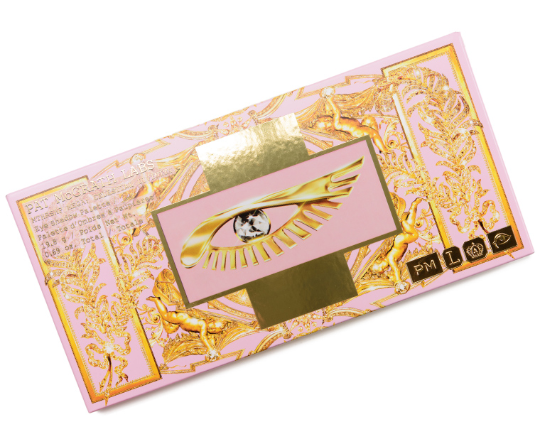 Pat McGrath Celestial Divinity Mega MTHRSHP Eyeshadow Palette