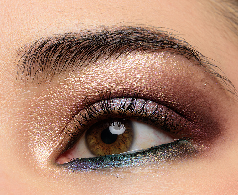 Pat McGrath Interstellar Icon Celestial Divinity Luxe Eyeshadow Quad