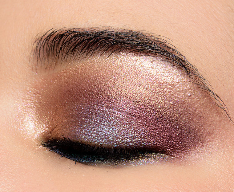 Pat McGrath Interstellar Icon Celestial Divinity Luxe Eyeshadow Quad