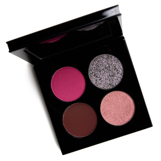 Pat McGrath Risque Rose Celestial Divinity Luxe Eyeshadow Quad