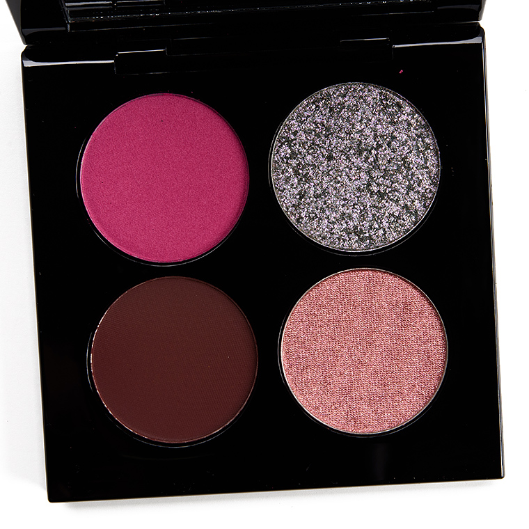 Pat McGrath Risque Rose Celestial Divinity Luxe Eyeshadow Quad