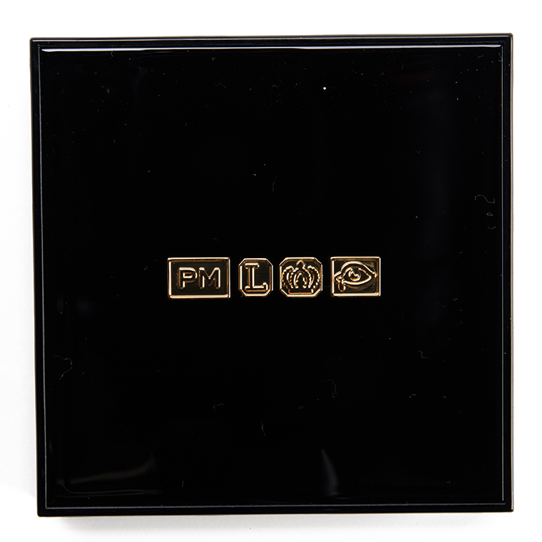 Pat McGrath Risque Rose Celestial Divinity Luxe Eyeshadow Quad
