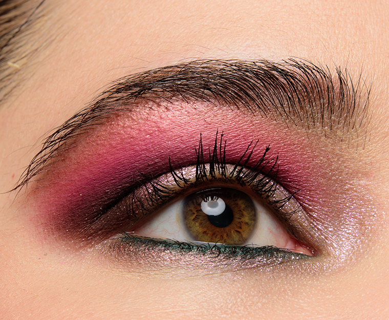 Pat McGrath Risque Rose Celestial Divinity Luxe Eyeshadow Quad