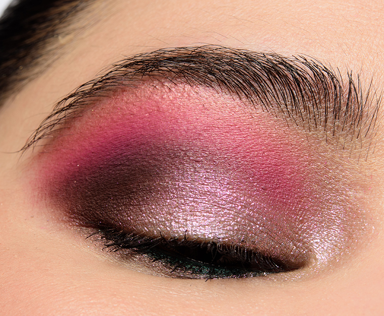 Pat McGrath Risque Rose Celestial Divinity Luxe Eyeshadow Quad