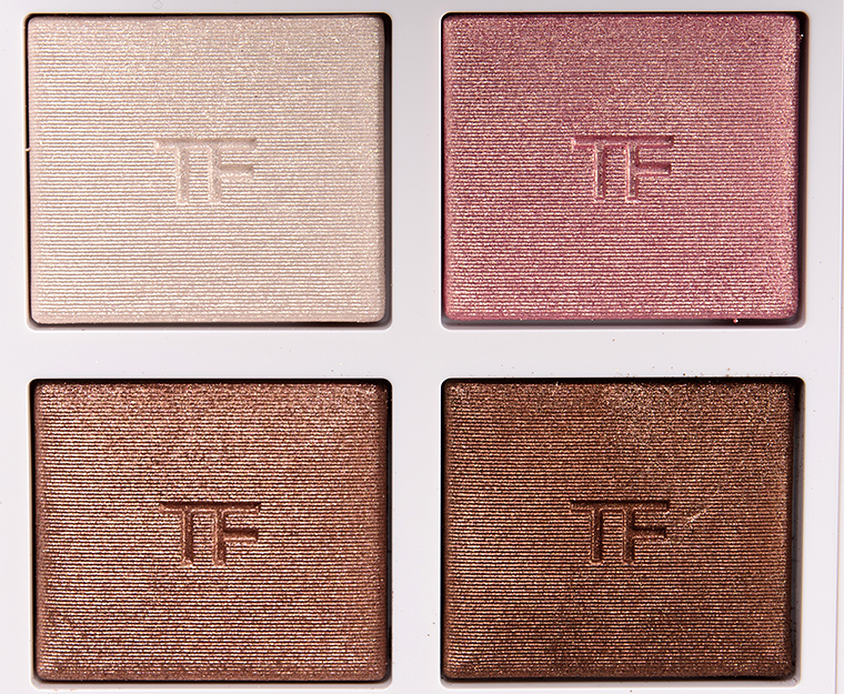 Tom Ford Beauty First Frost Eye Color Quad