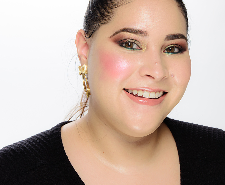 Wayne Goss Blush Peony The Weightless Veil Blush Palette