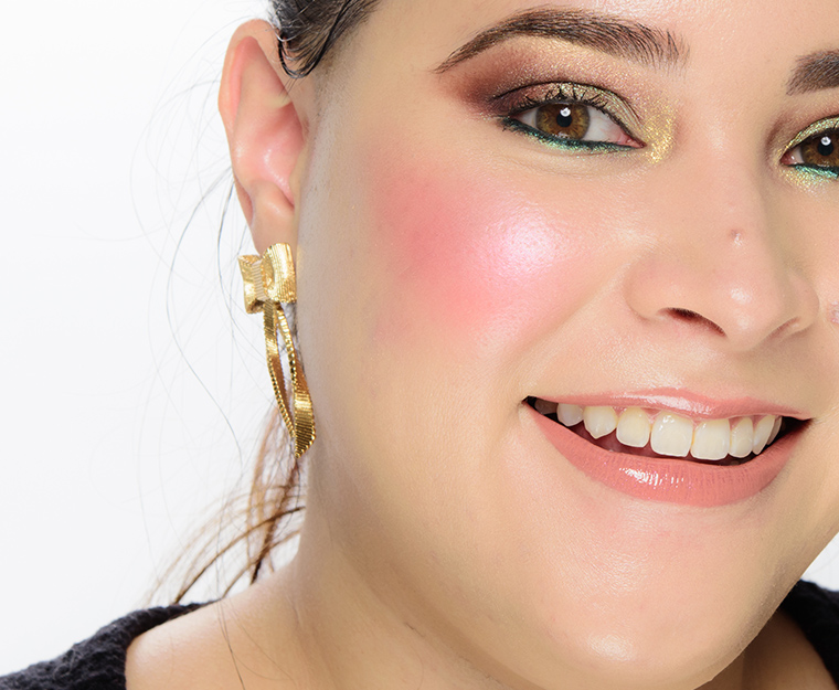 Wayne Goss Blush Peony The Weightless Veil Blush Palette