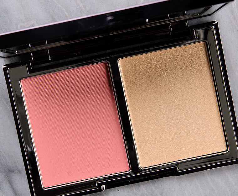 Wayne Goss Coral Rose The Weightless Veil Blush Palette