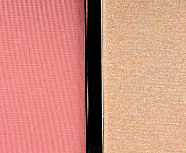 Wayne Goss Coral Rose The Weightless Veil Blush Palette