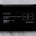 Wayne Goss Coral Rose The Weightless Veil Blush Palette