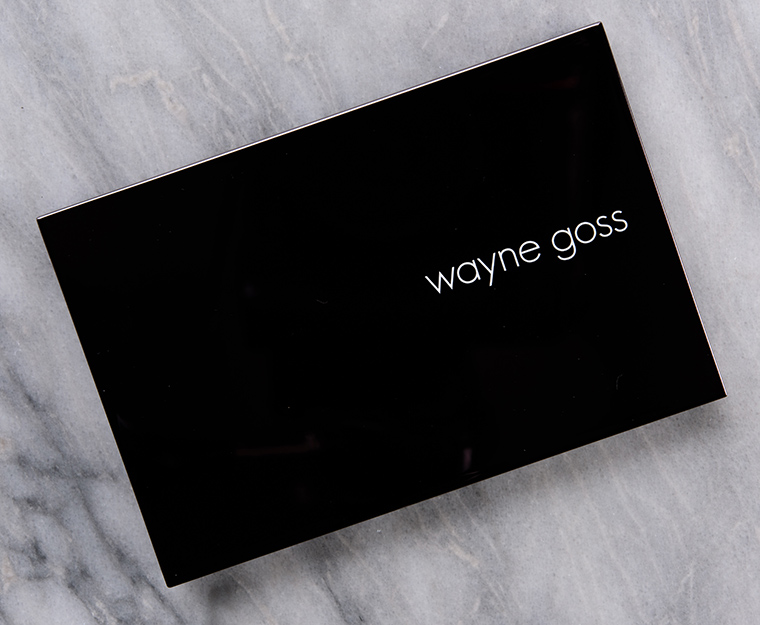 Wayne Goss Coral Rose The Weightless Veil Blush Palette