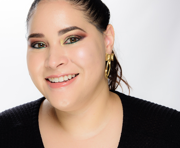 Wayne Goss Shimmer Pink The Weightless Veil Highlighter