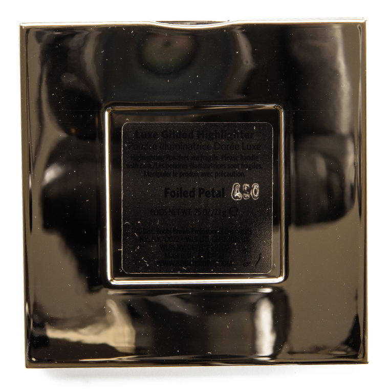 Bobbi Brown Foiled Petal Luxe Gilded Highlighter