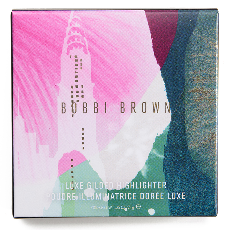 Bobbi Brown Foiled Petal Luxe Gilded Highlighter