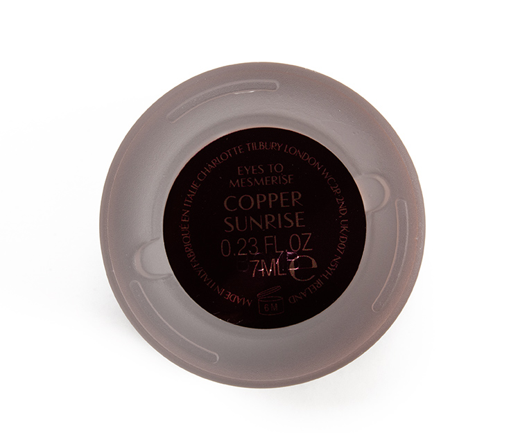 Charlotte Tilbury Copper Sunrise Eyes to Mesmerise Long-Lasting Cream Eyeshadow
