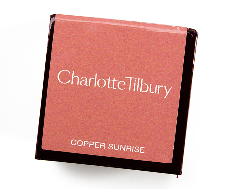 Charlotte Tilbury Copper Sunrise Eyes to Mesmerise Long-Lasting Cream Eyeshadow