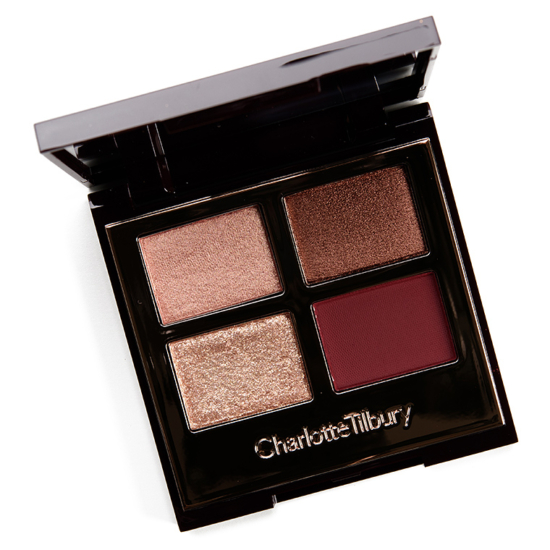 Charlotte Tilbury Fire Rose Eyeshadow Quad