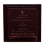 Charlotte Tilbury Fire Rose Eyeshadow Quad