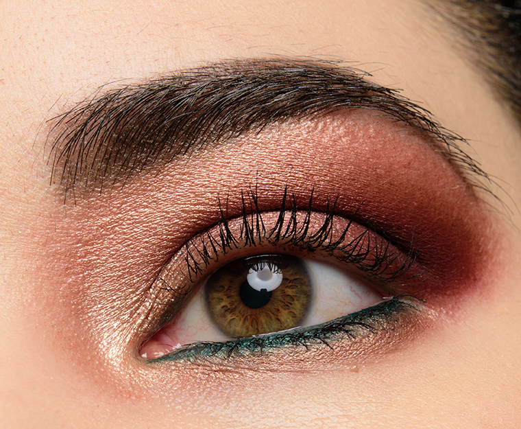Charlotte Tilbury Fire Rose Eyeshadow Quad