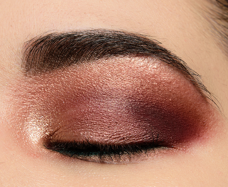 Charlotte Tilbury Fire Rose Eyeshadow Quad