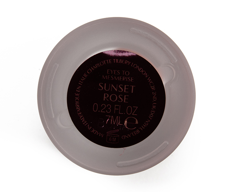 Charlotte Tilbury Sunset Rose Eyes to Mesmerise Long-Lasting Cream Eyeshadow