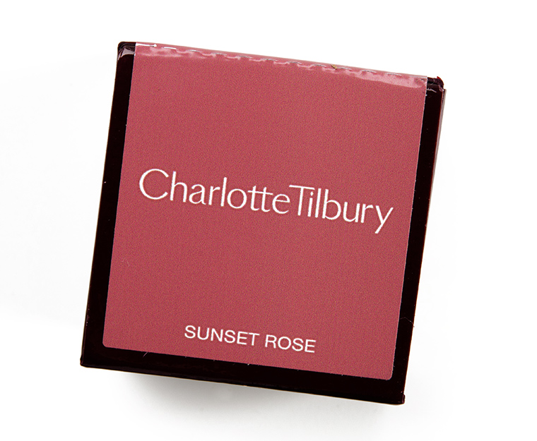 Charlotte Tilbury Sunset Rose Eyes to Mesmerise Long-Lasting Cream Eyeshadow