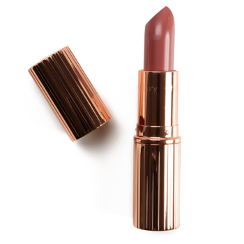 Charlotte Tilbury Super Nude Kissing Lipstick Review & Swatches