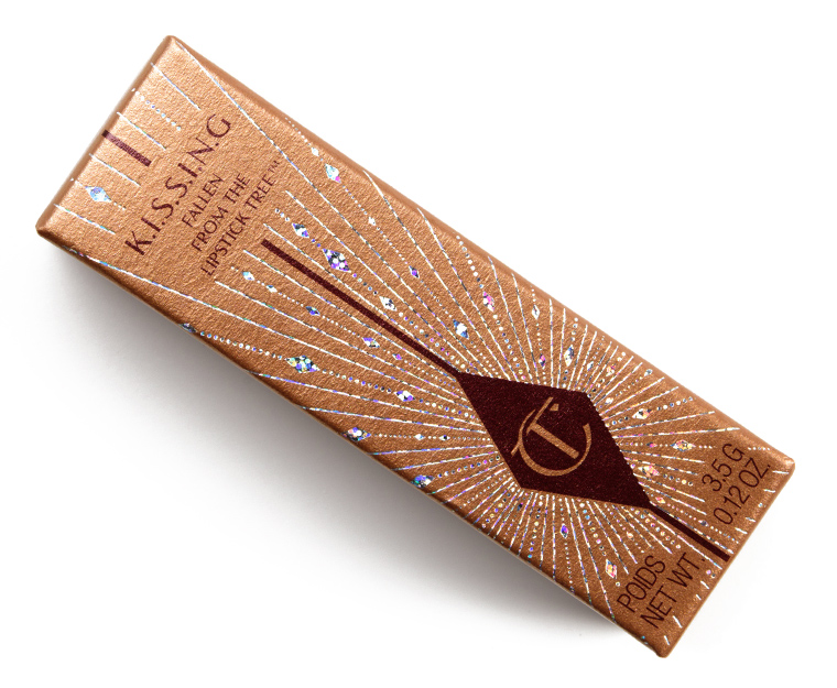 Charlotte Tilbury Super Nude Kissing Lipstick
