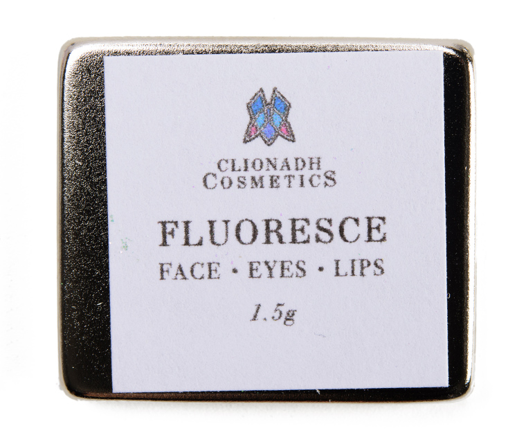 Clionadh Fluoresce Iridescent Multichrome Eyeshadow (Series 2)
