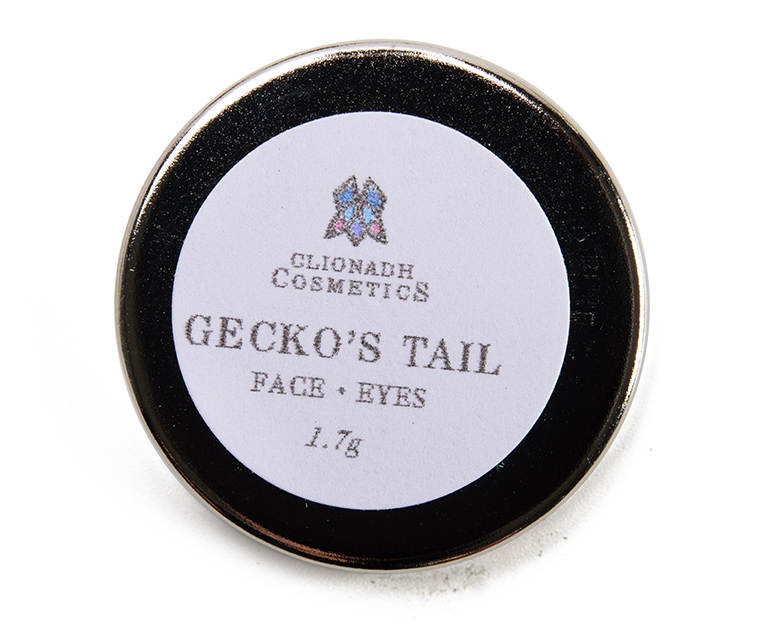 Clionadh Gecko's Tail Duochrome Eyeshadow