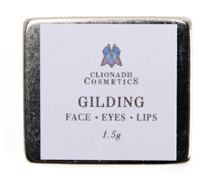 Clionadh Gilding Iridescent Glitter Multichrome Eyeshadow