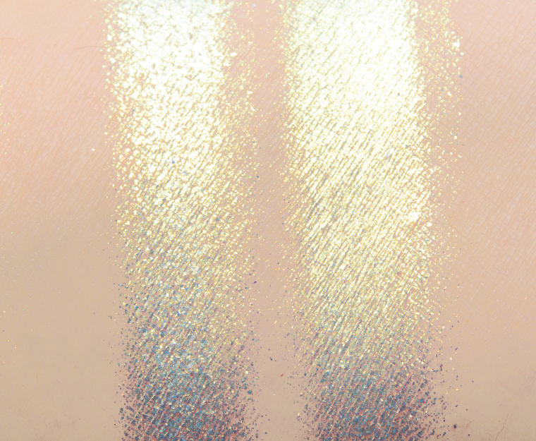 Clionadh Gilding Iridescent Glitter Multichrome Eyeshadow
