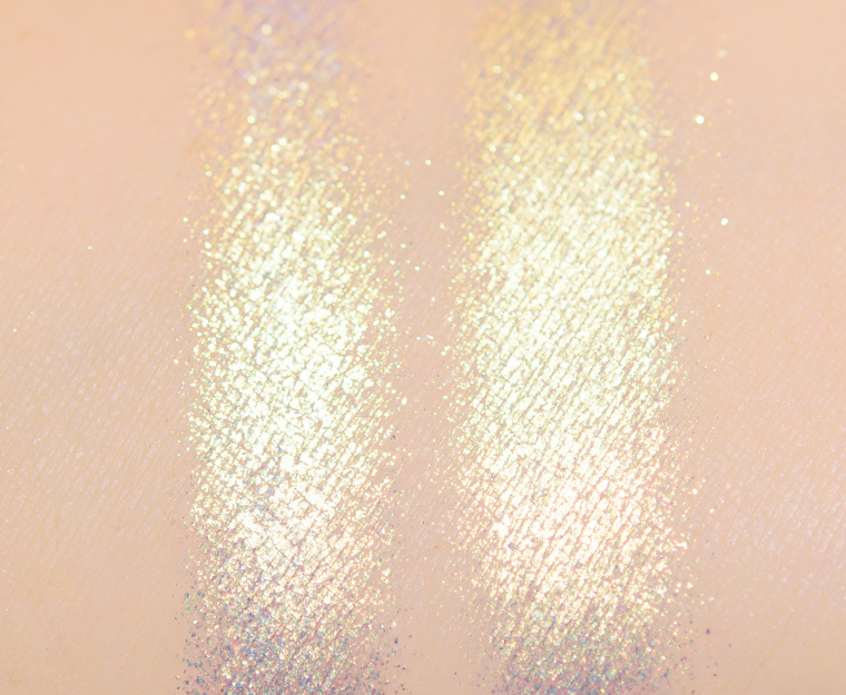 Clionadh Gilding Iridescent Glitter Multichrome Eyeshadow